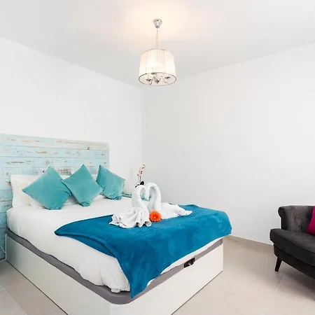 Apartment Home2book Bright